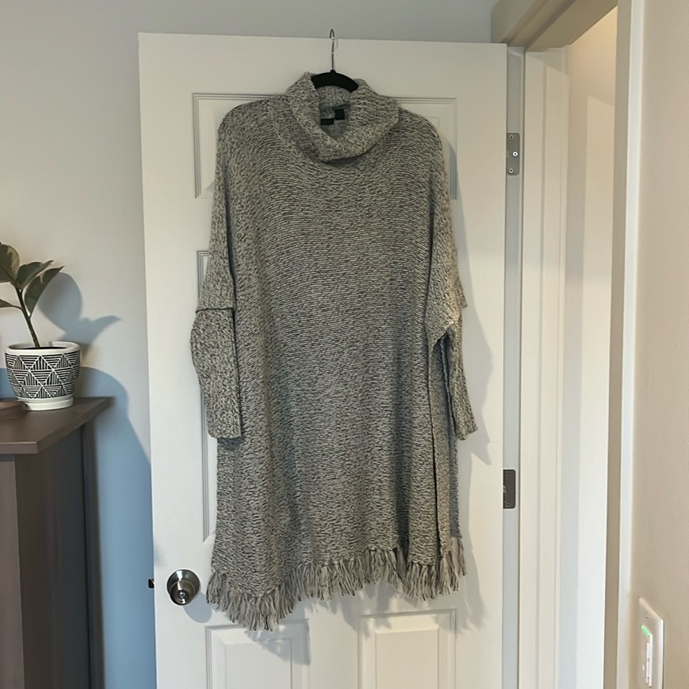 RDI gray sweater. Medium to large size. Great condition.